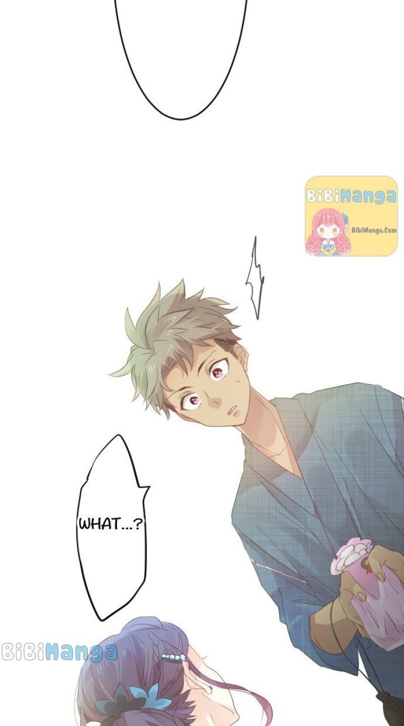 Love Hug chapter 68 page 38