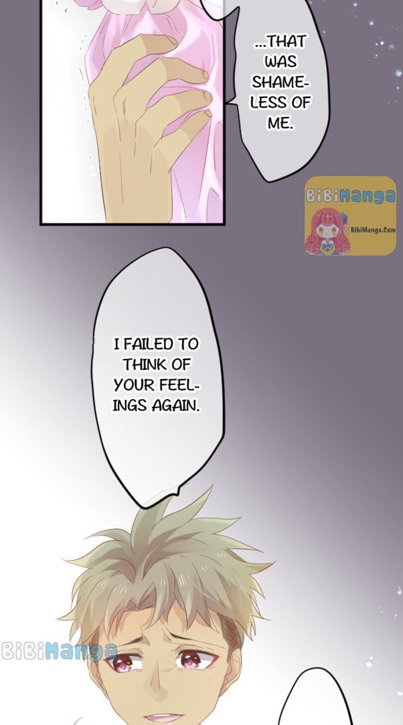 Love Hug chapter 68 page 42