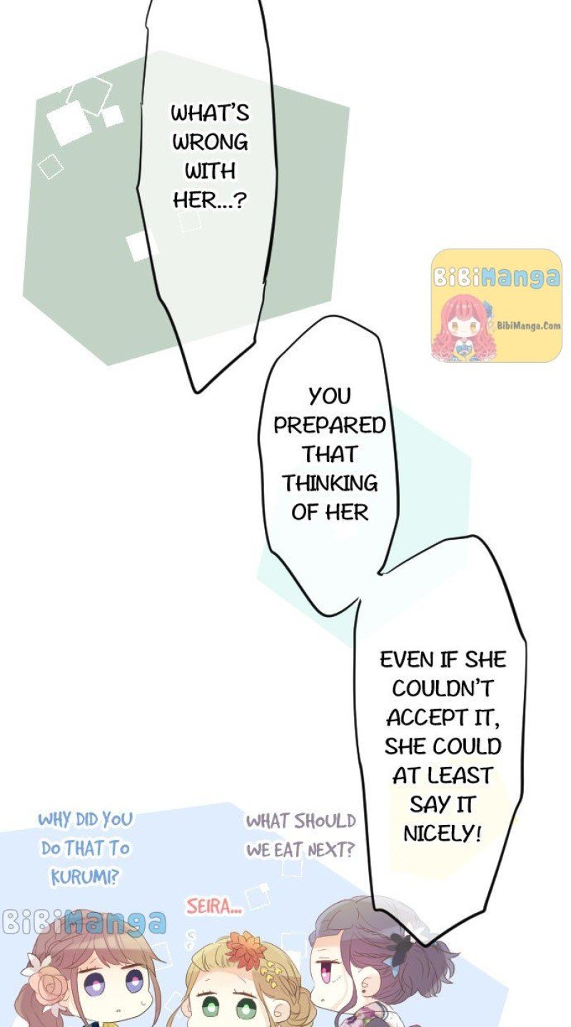 Love Hug chapter 68 page 44
