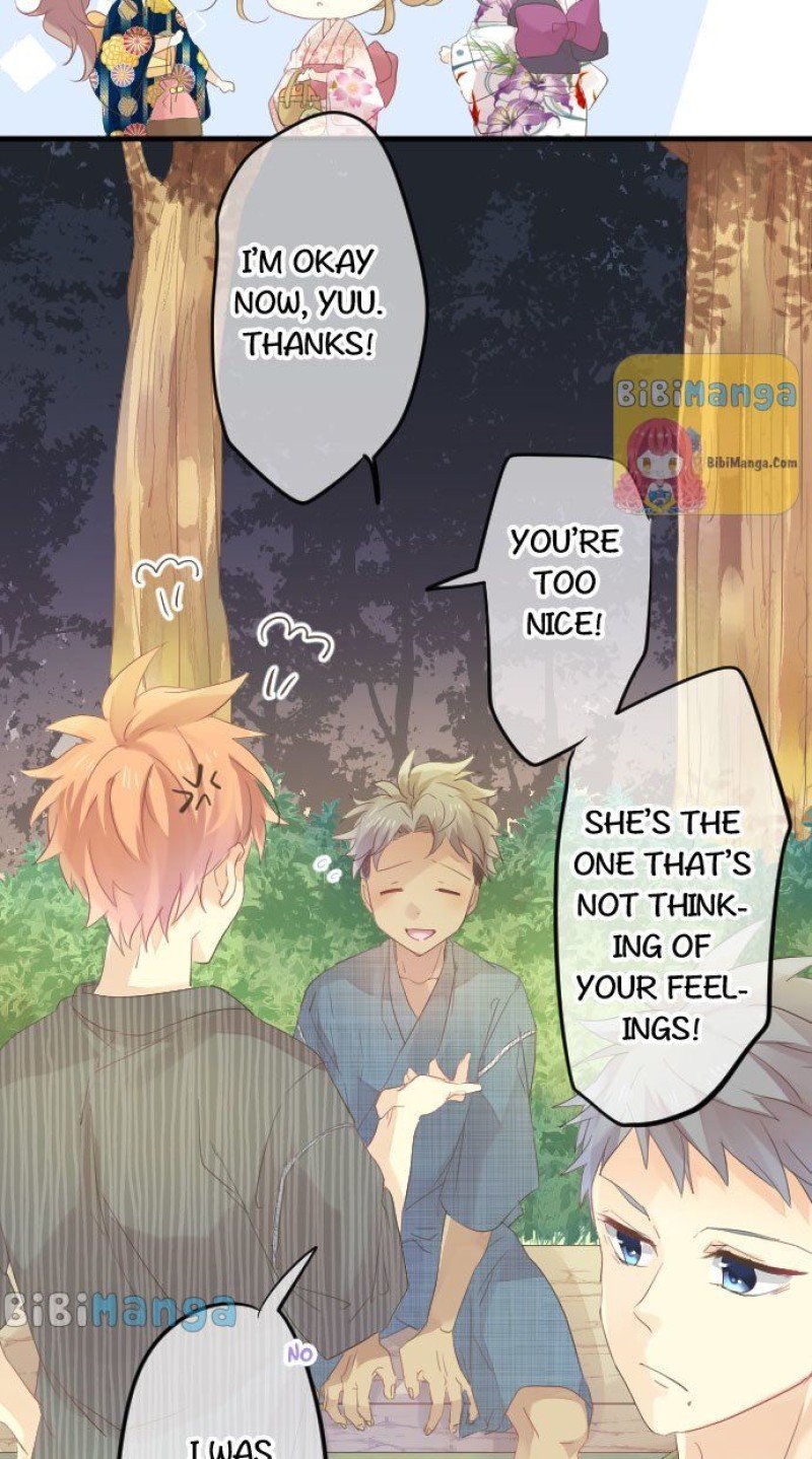 Love Hug chapter 68 page 45