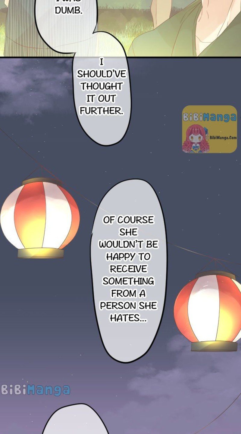 Love Hug chapter 68 page 46