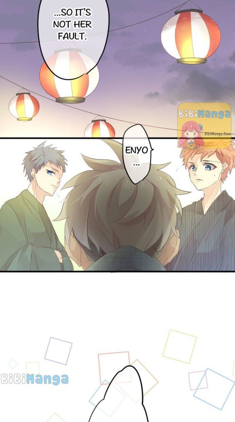 Love Hug chapter 68 page 47