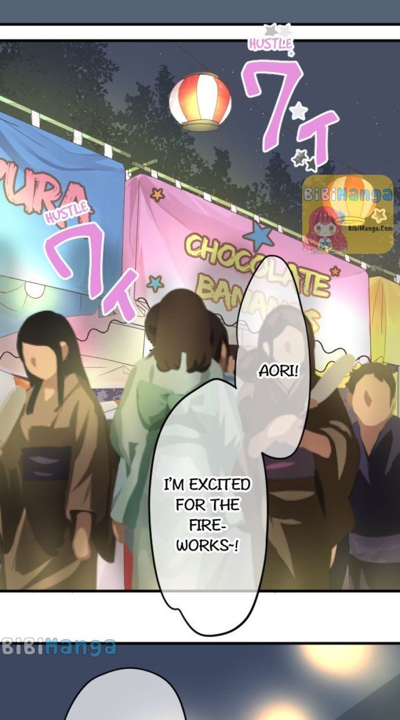 Love Hug chapter 68 page 50
