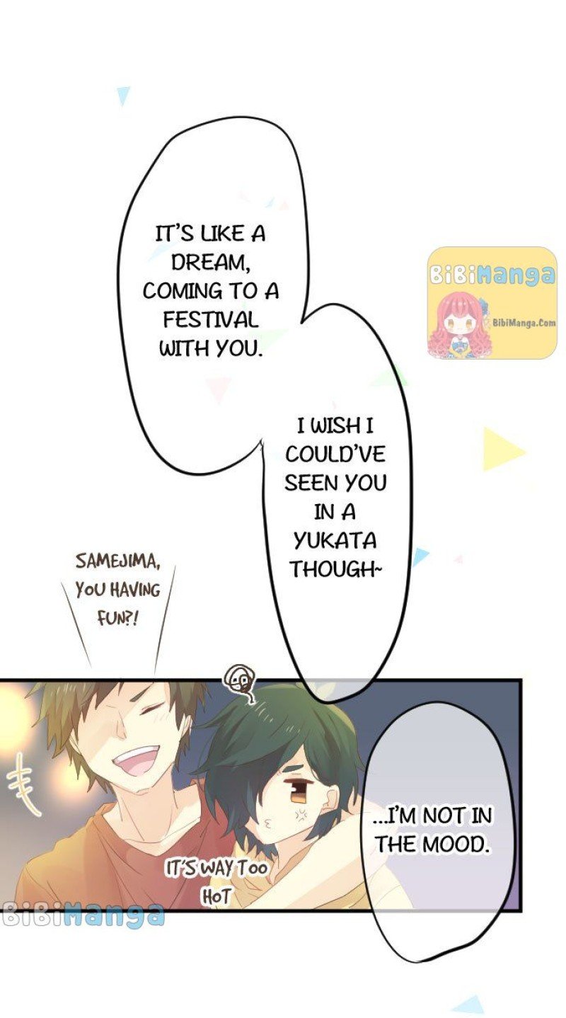 Love Hug chapter 68 page 53