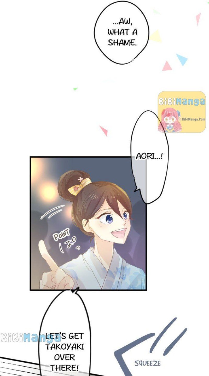 Love Hug chapter 68 page 54