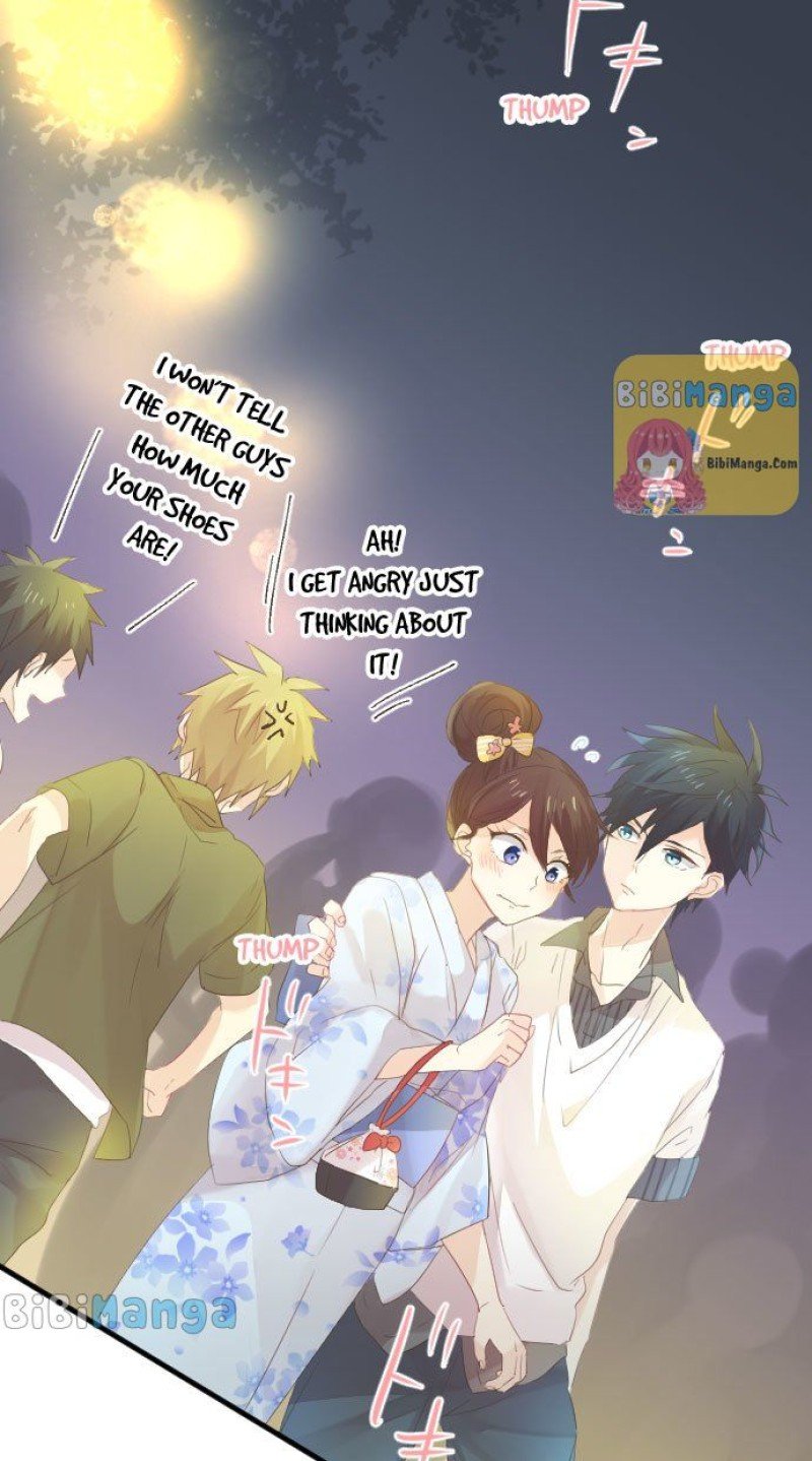 Love Hug chapter 68 page 56
