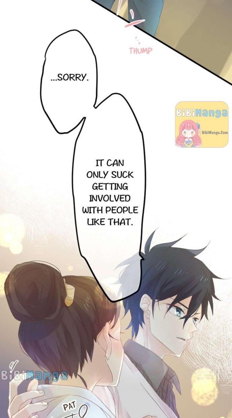 Love Hug chapter 68 page 57