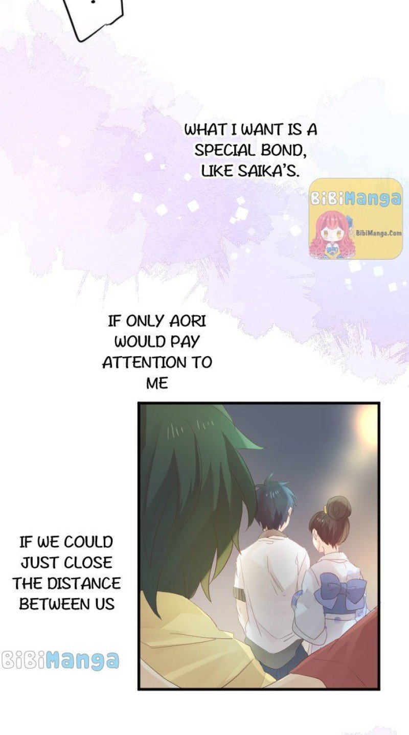 Love Hug chapter 68 page 60