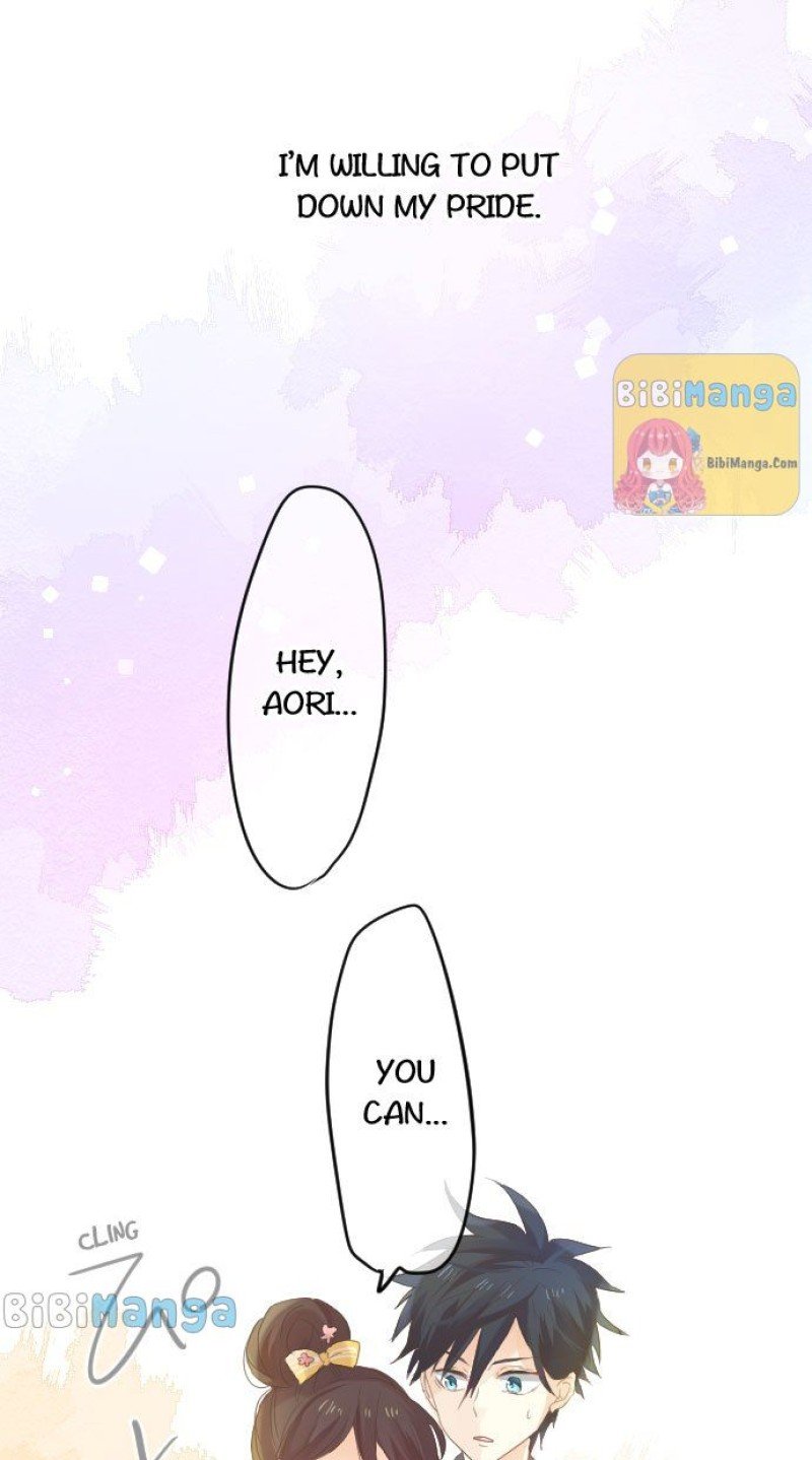 Love Hug chapter 68 page 61