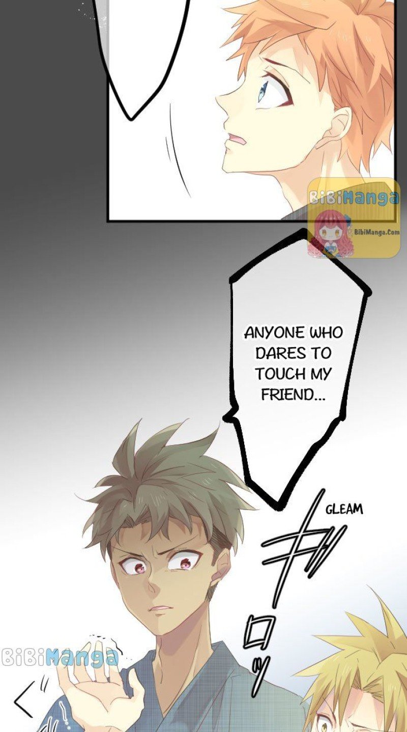 Love Hug chapter 68 page 8