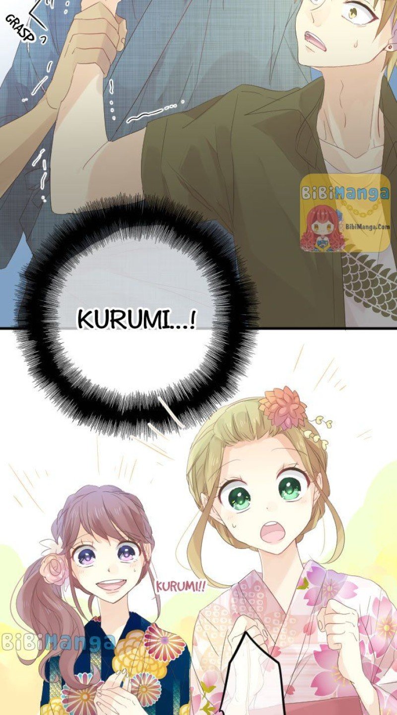 Love Hug chapter 68 page 9