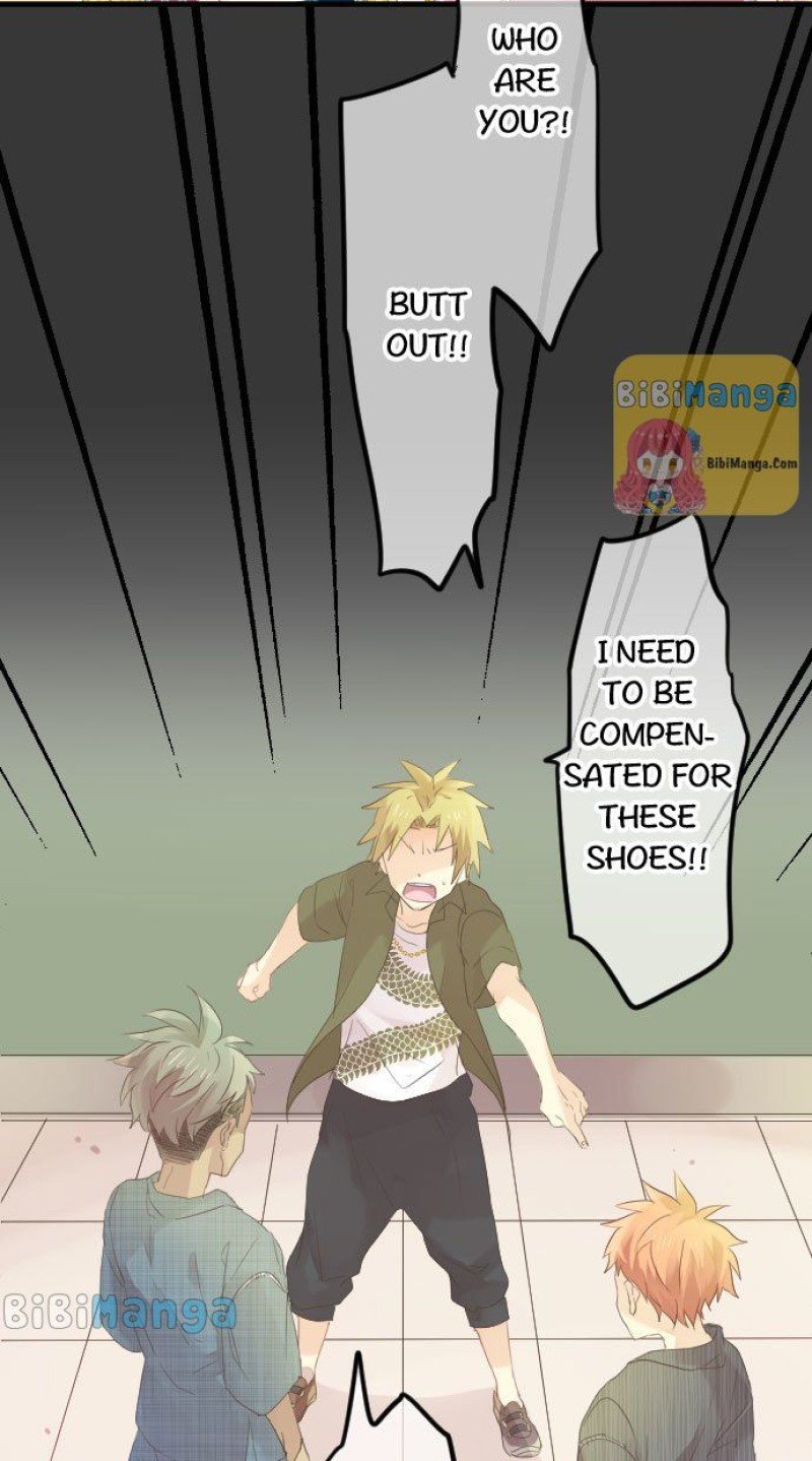 Love Hug chapter 68 page 10