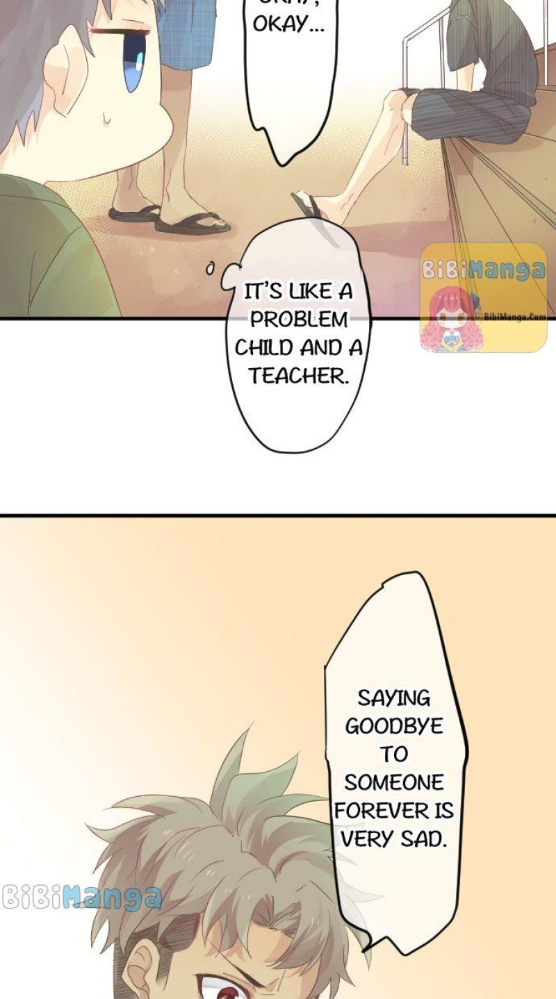 Love Hug chapter 69 page 11