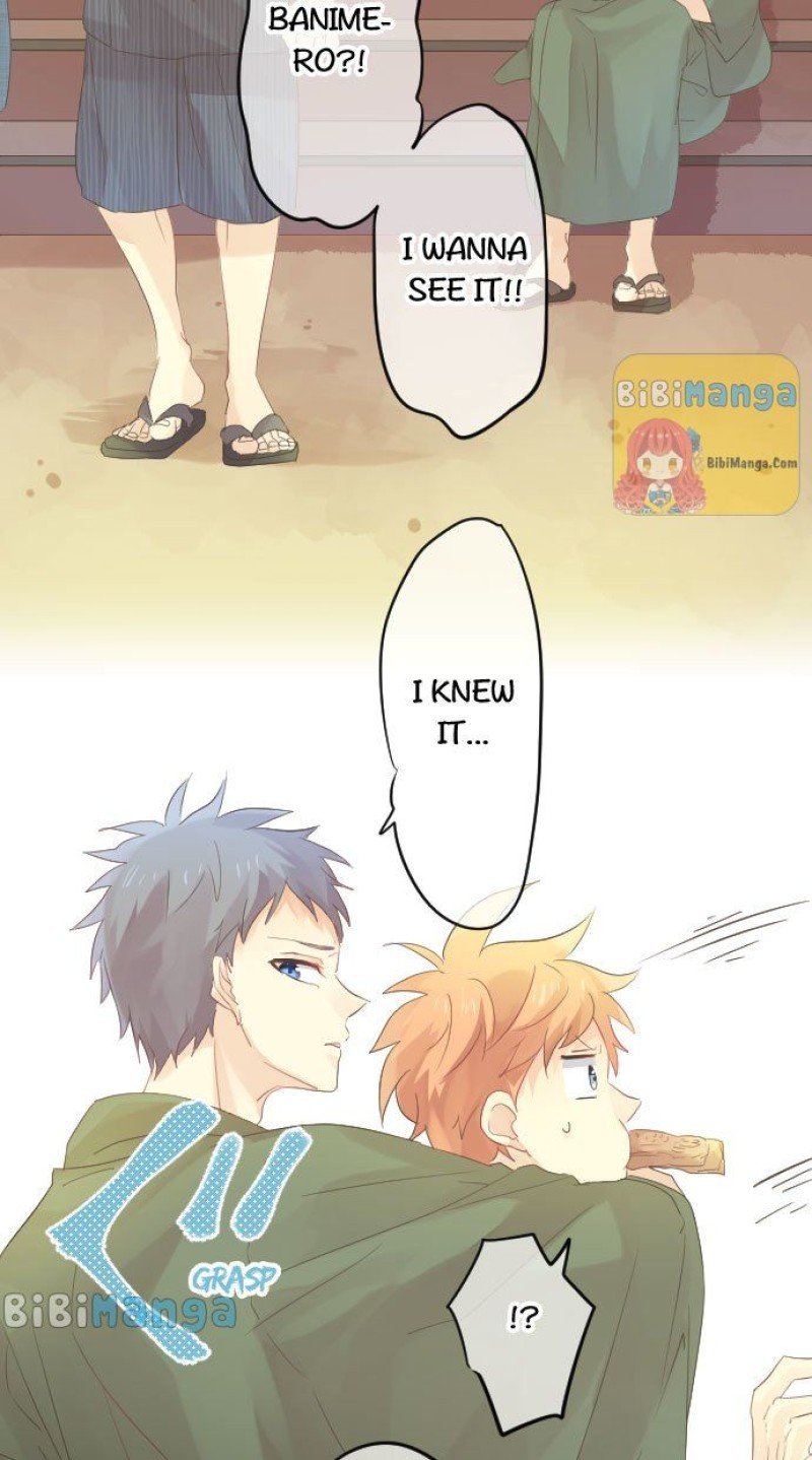 Love Hug chapter 69 page 15