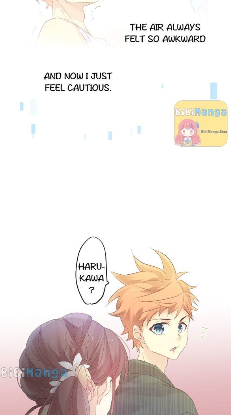 Love Hug chapter 69 page 22