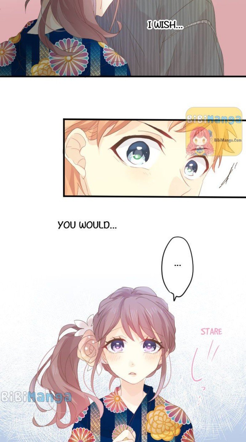 Love Hug chapter 69 page 23