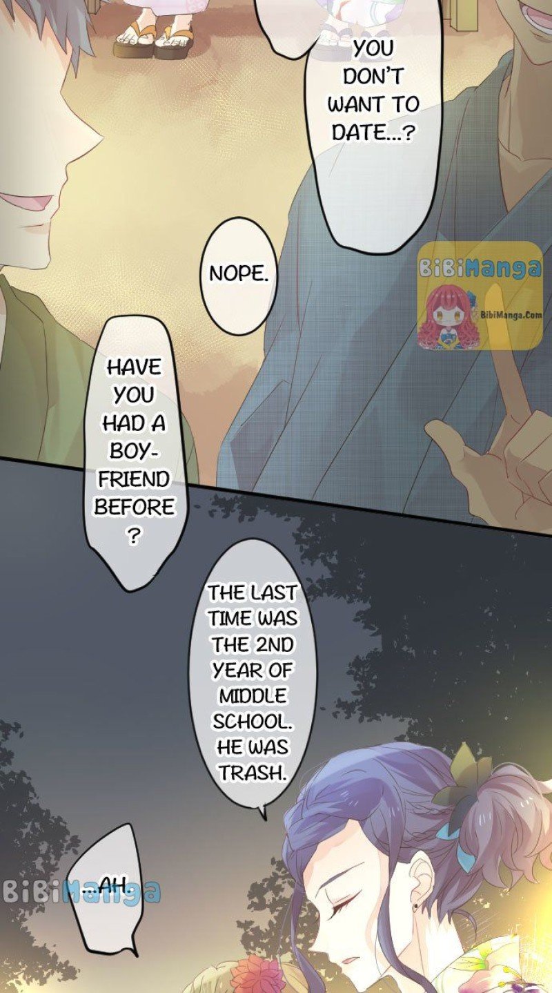 Love Hug chapter 69 page 28