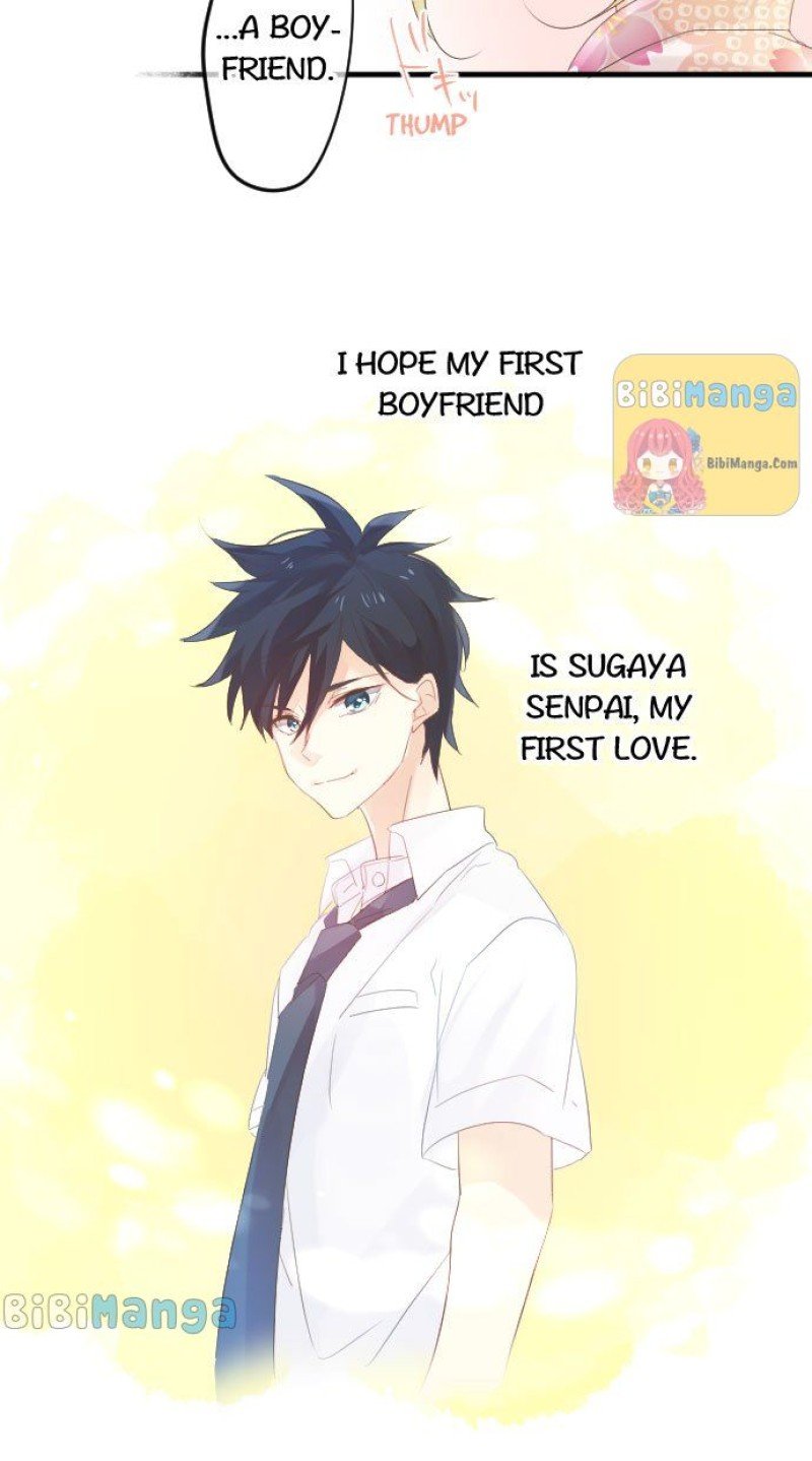 Love Hug chapter 69 page 30