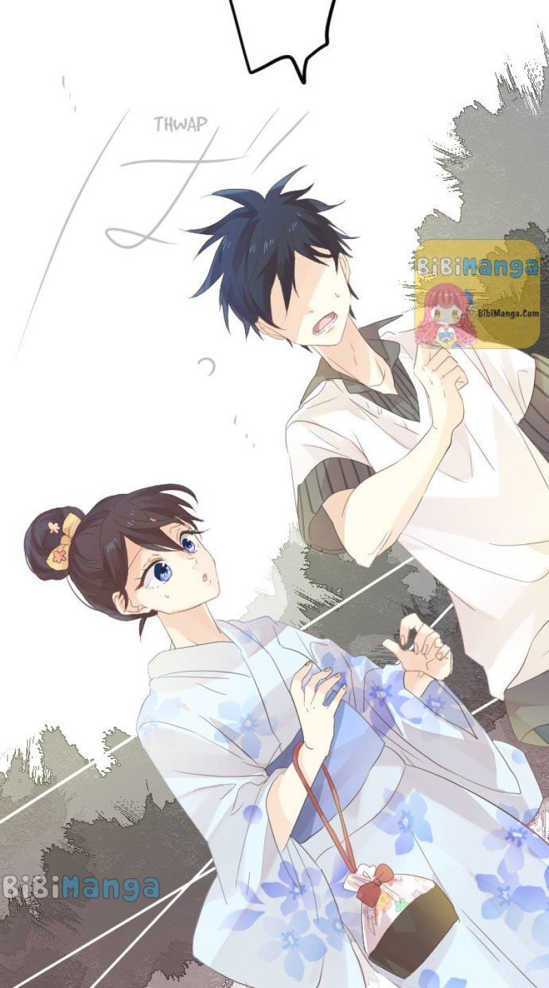 Love Hug chapter 69 page 4