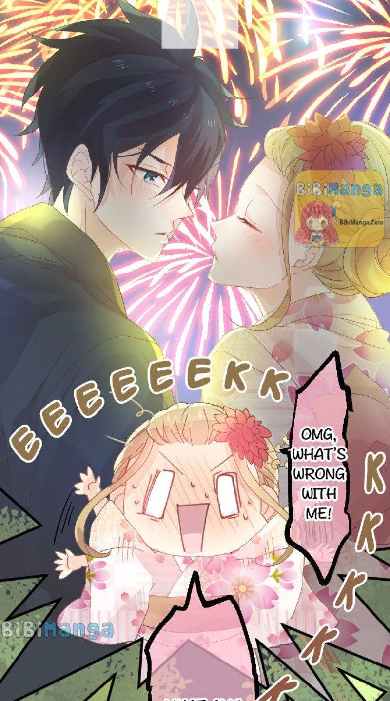 Love Hug chapter 69 page 33