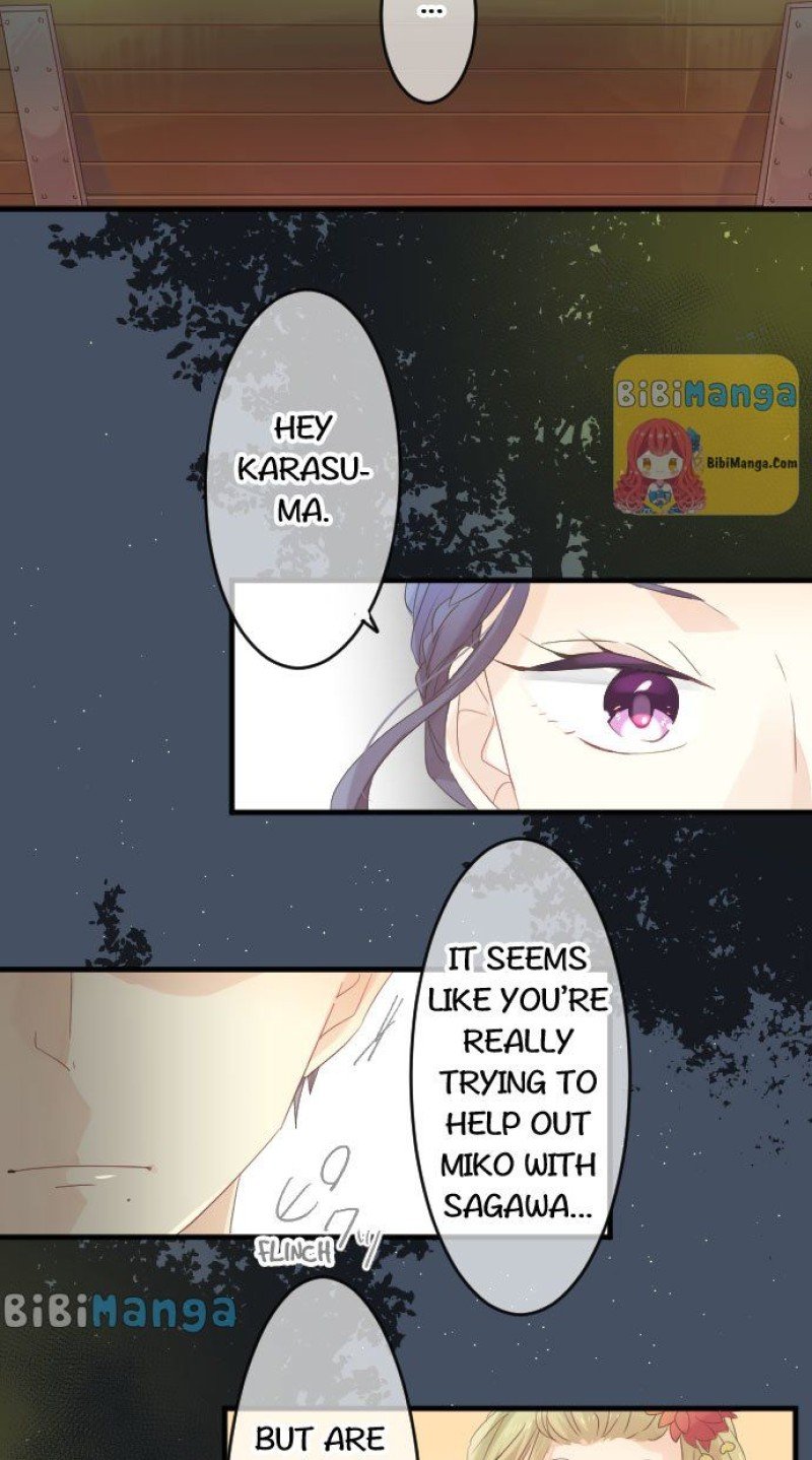 Love Hug chapter 69 page 35