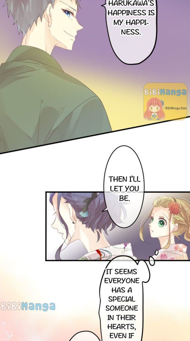 Love Hug chapter 69 page 37