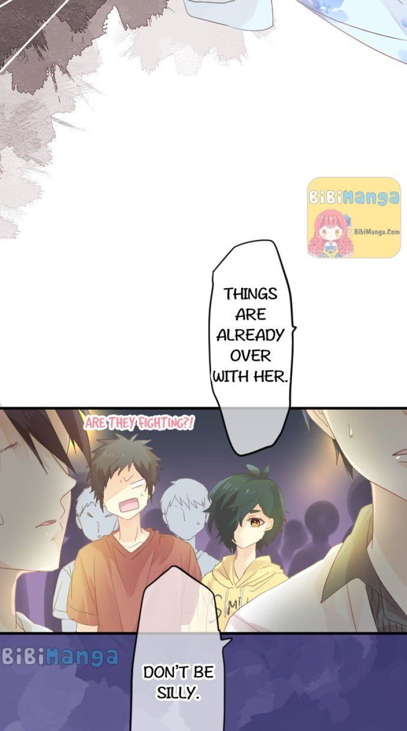 Love Hug chapter 69 page 5