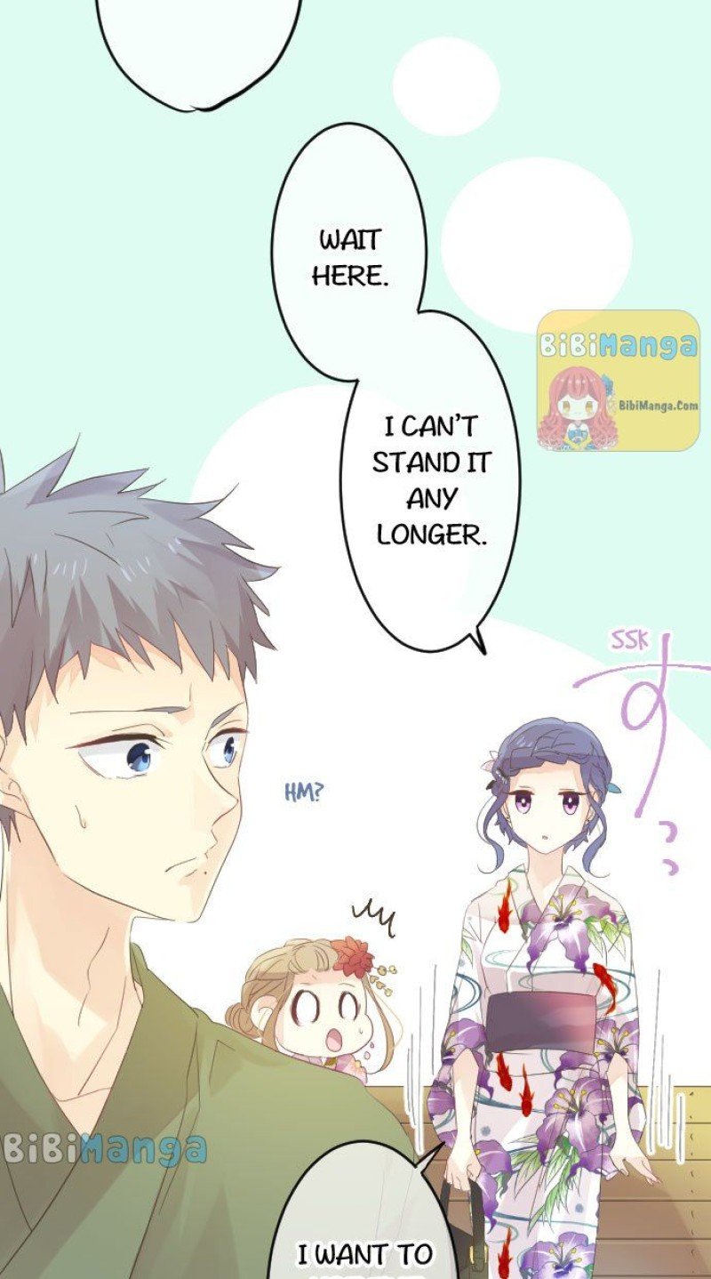 Love Hug chapter 69 page 41