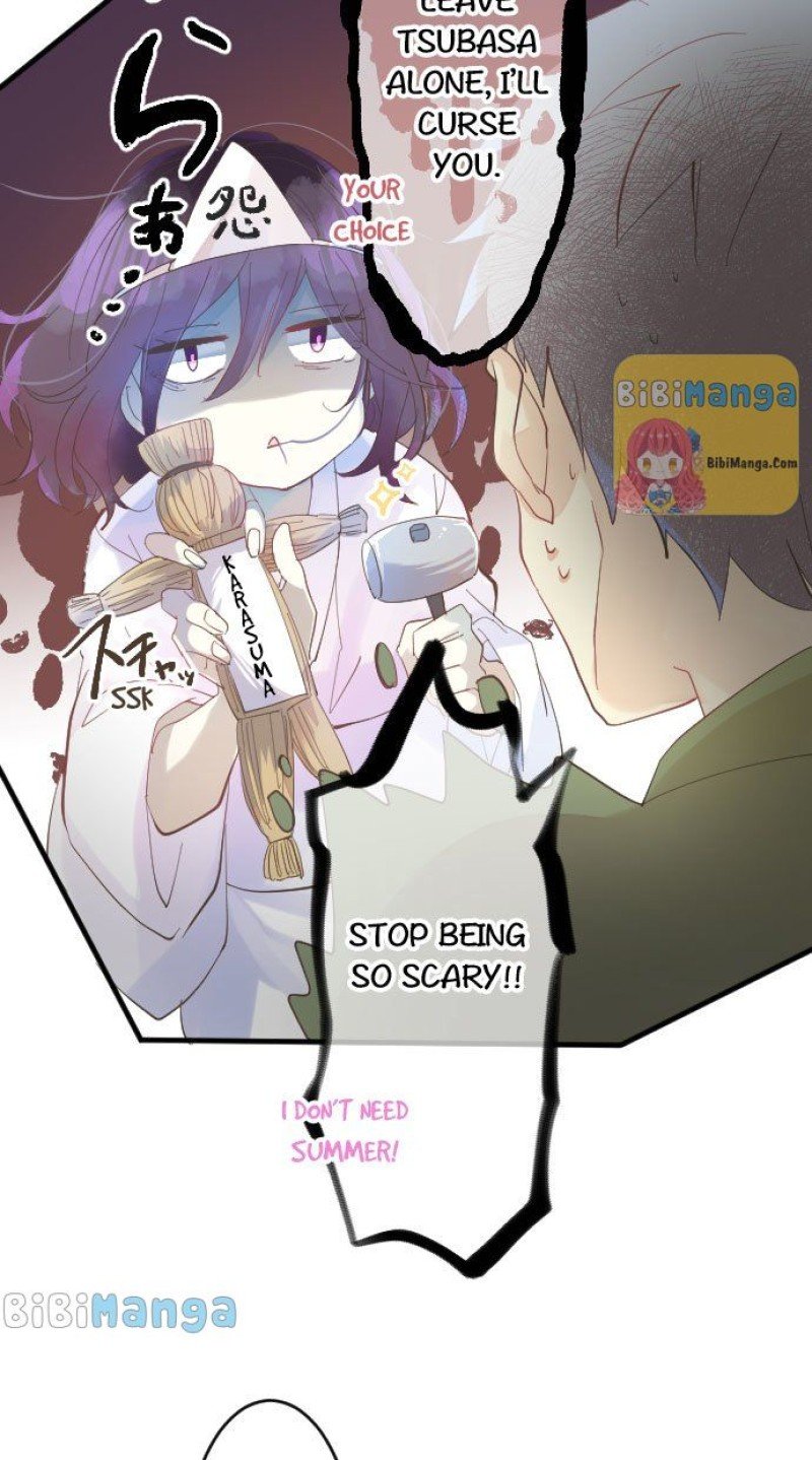 Love Hug chapter 69 page 43