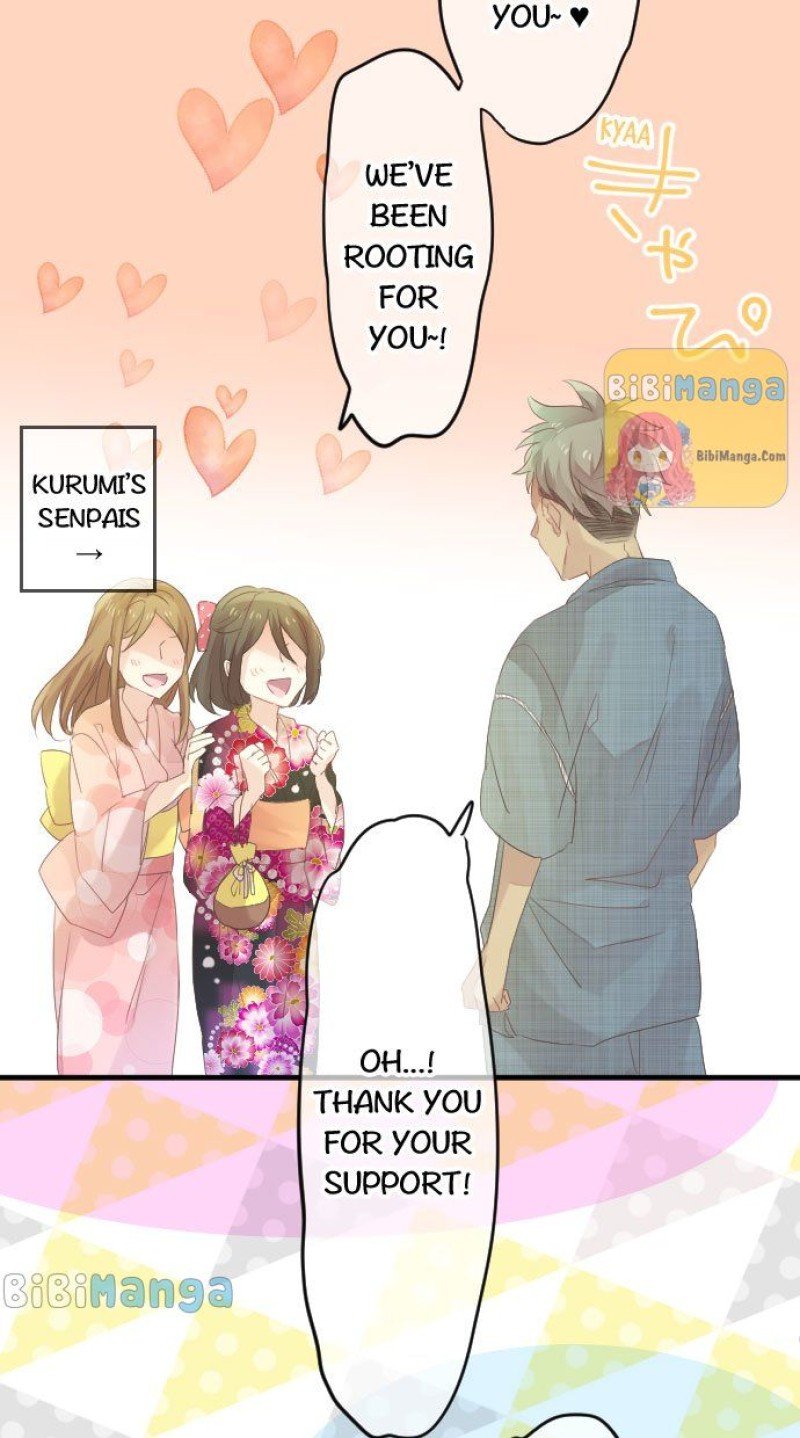 Love Hug chapter 69 page 50