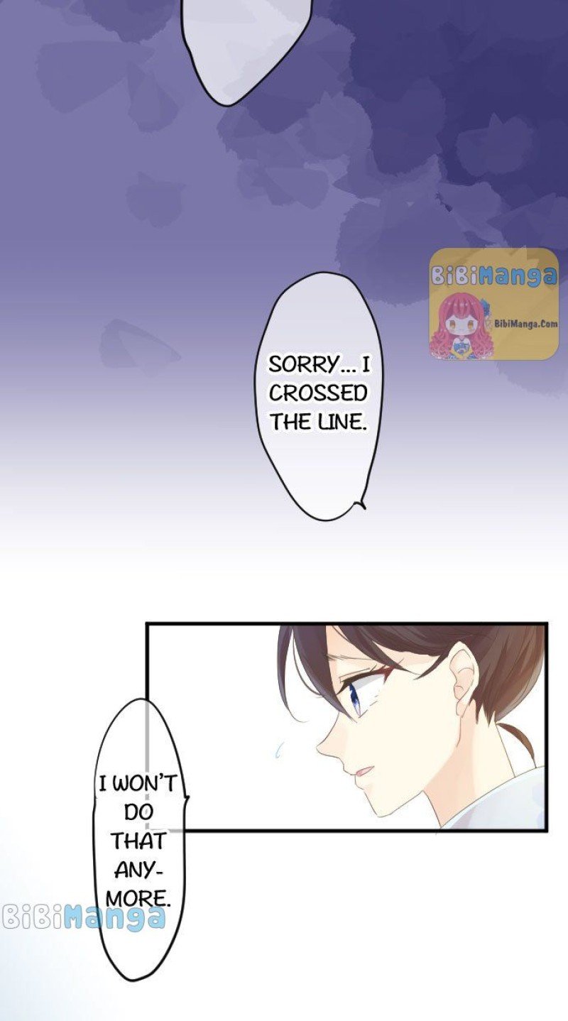 Love Hug chapter 69 page 6