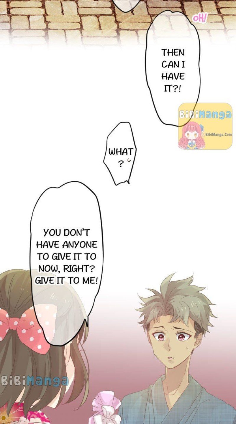 Love Hug chapter 69 page 54