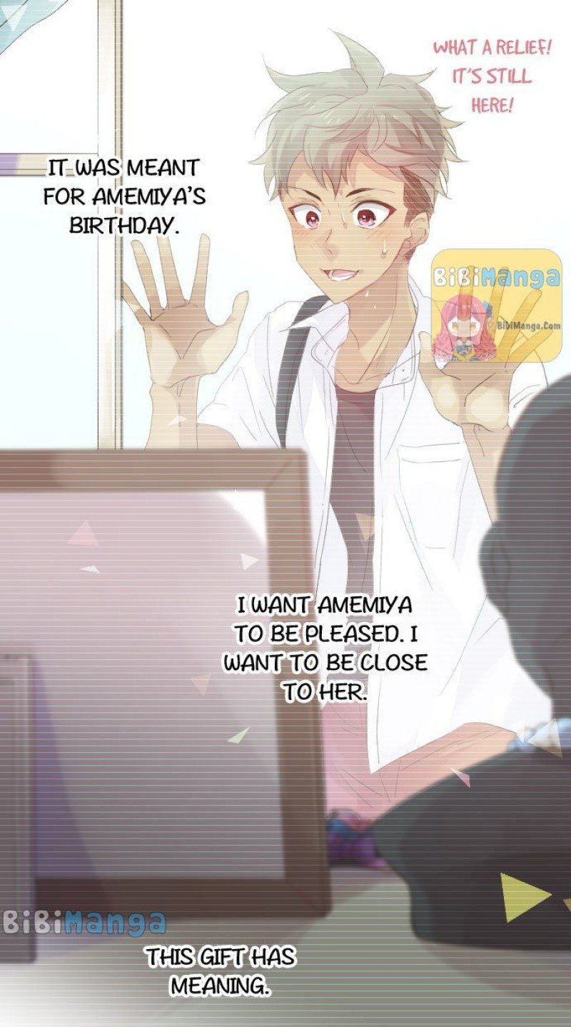 Love Hug chapter 69 page 56