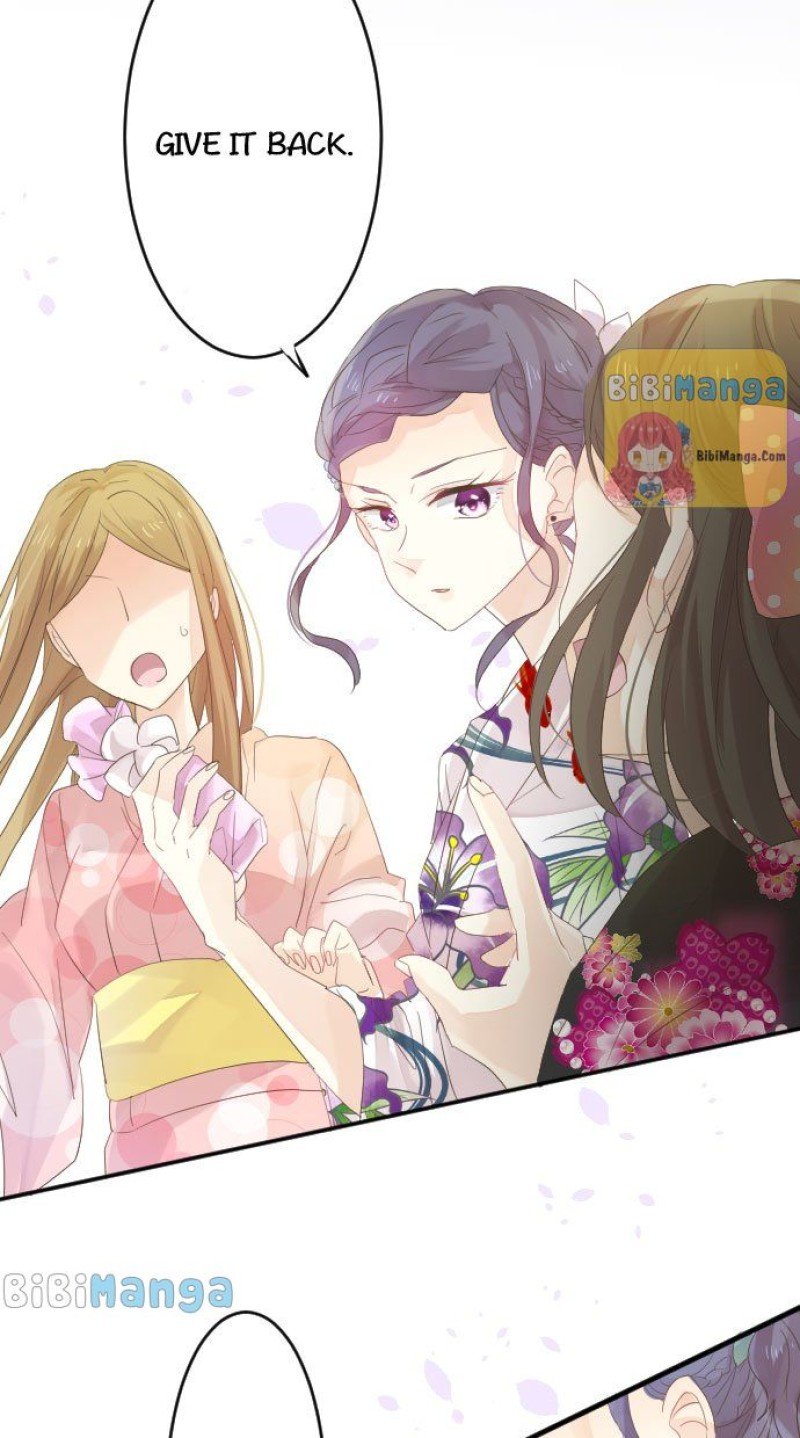 Love Hug chapter 69 page 59