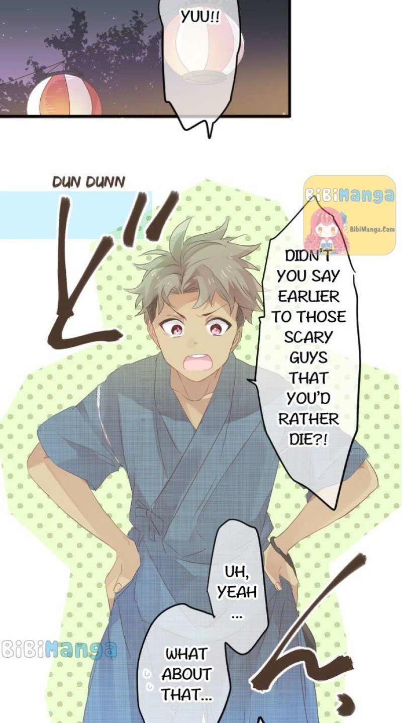 Love Hug chapter 69 page 9