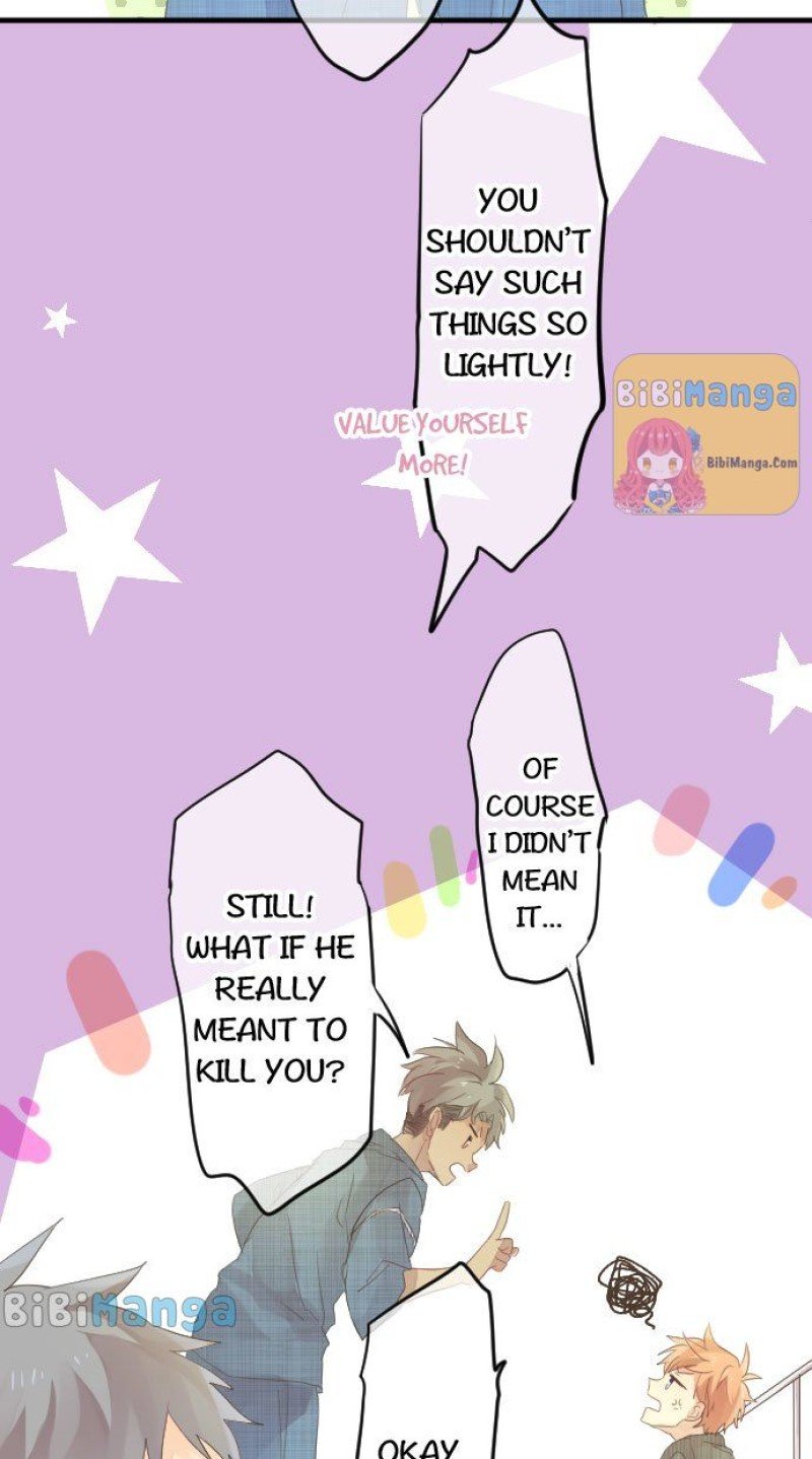 Love Hug chapter 69 page 10