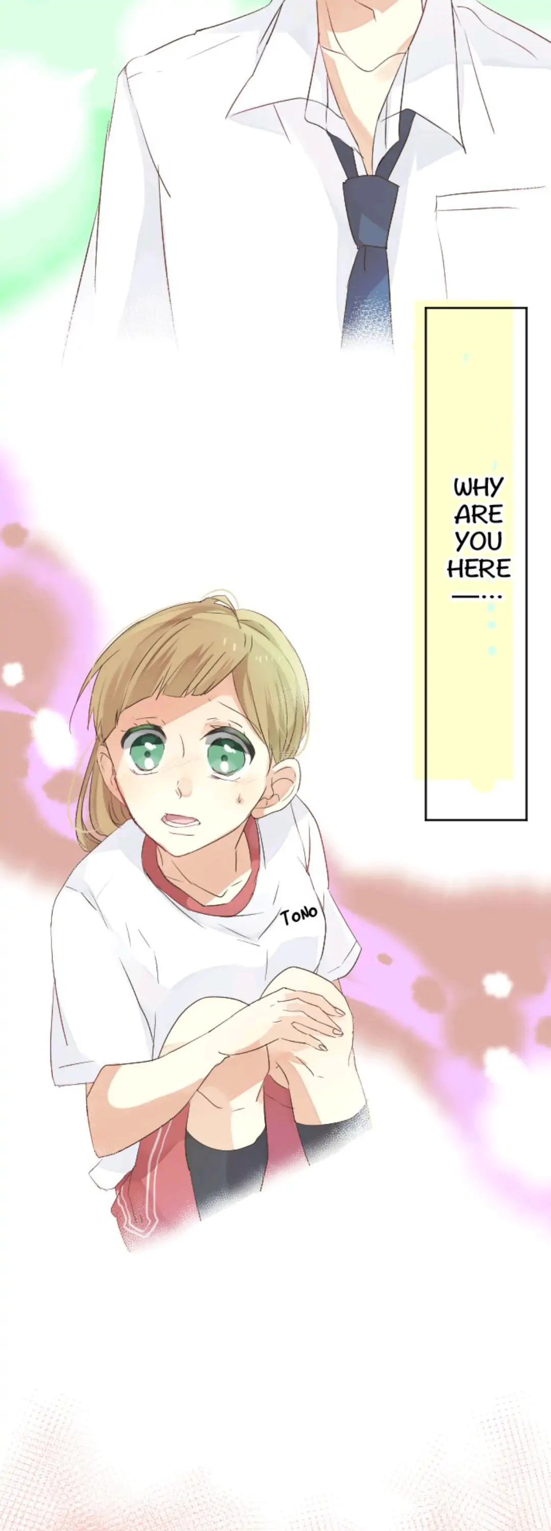 Love Hug chapter 7 page 2