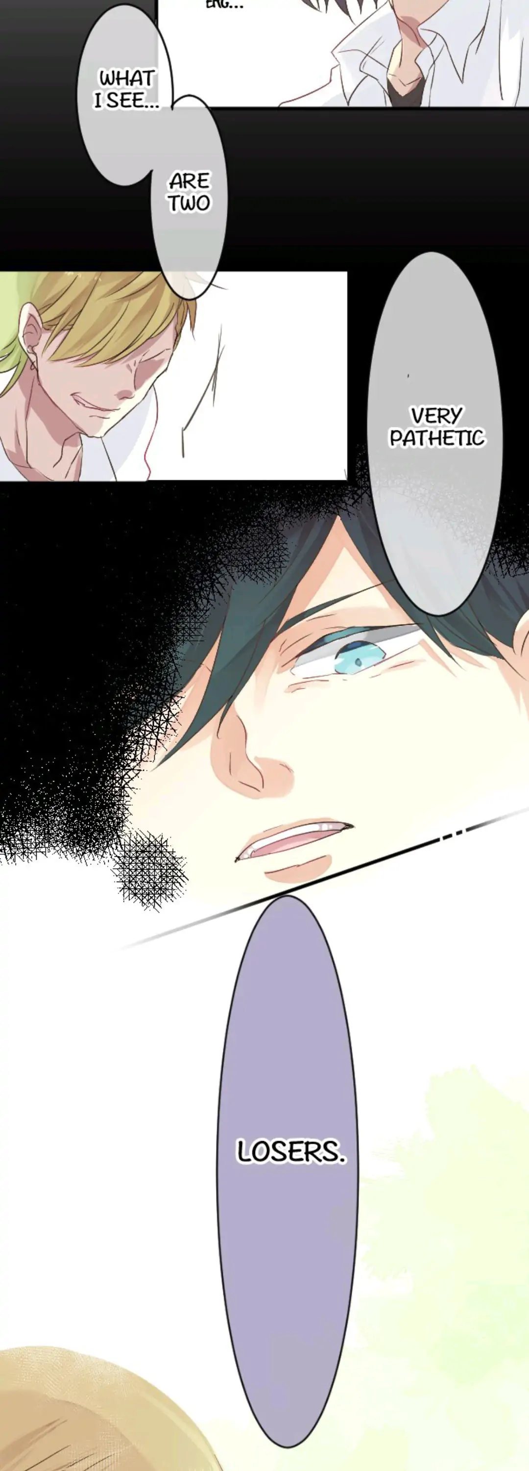 Love Hug chapter 7 page 5