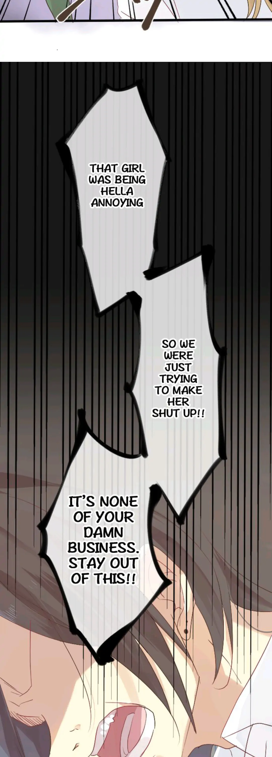 Love Hug chapter 7 page 7