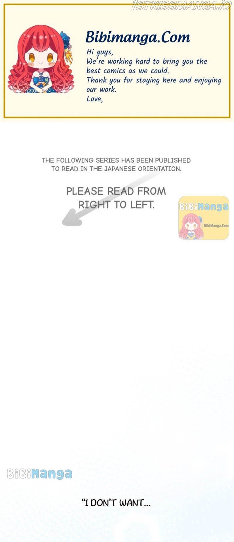 Love Hug chapter 71 page 1