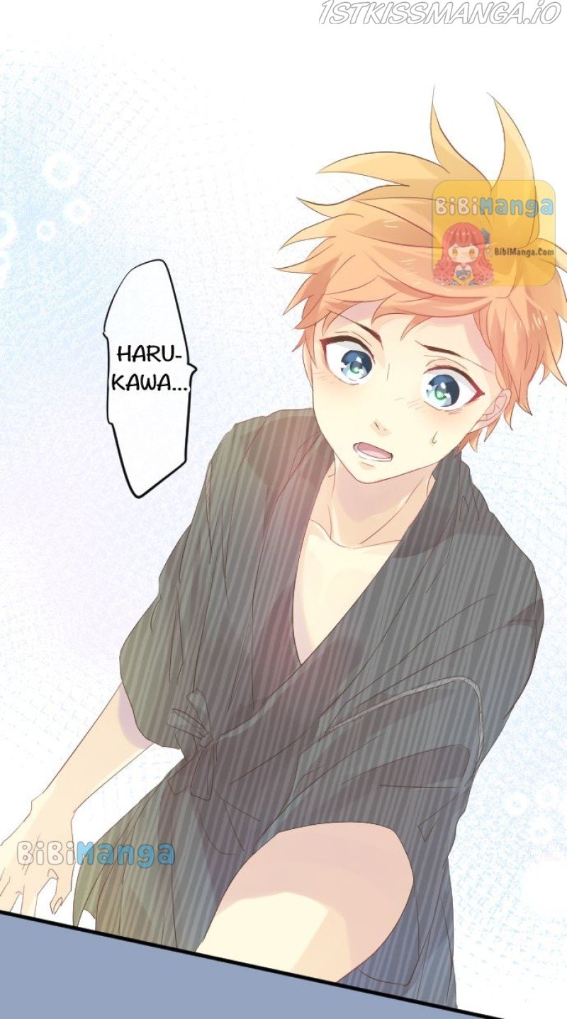 Love Hug chapter 71 page 3