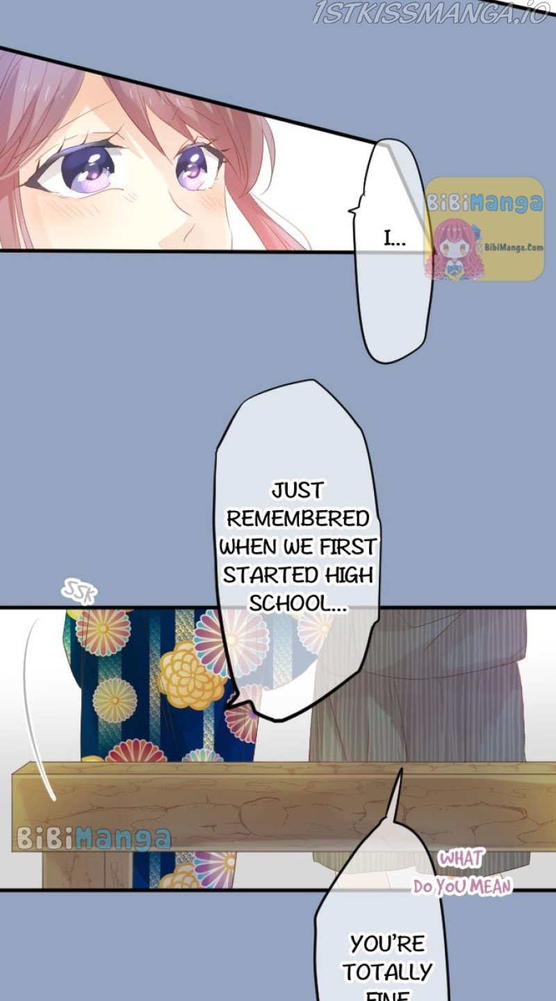 Love Hug chapter 71 page 4