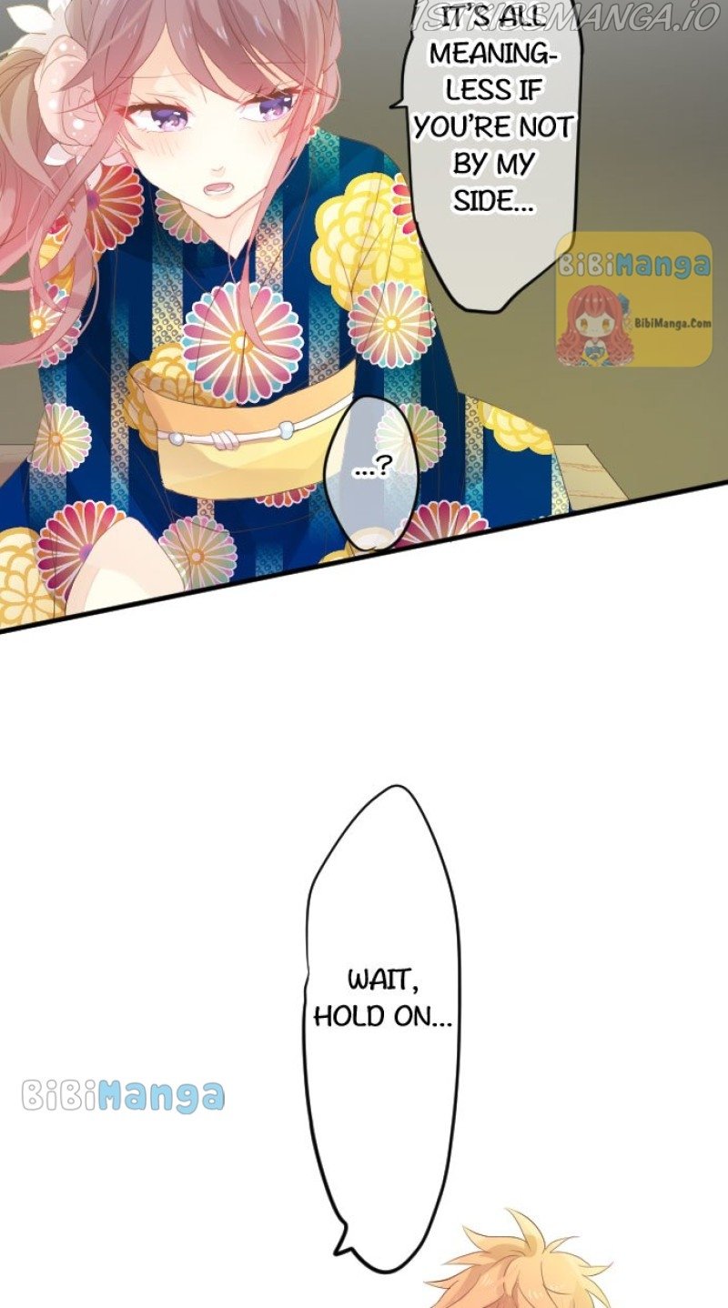 Love Hug chapter 71 page 6
