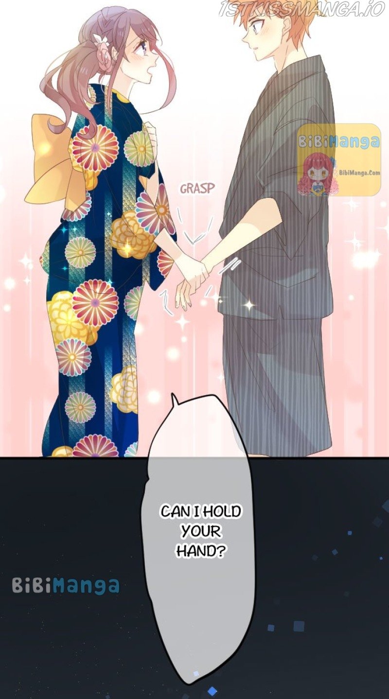 Love Hug chapter 71 page 7