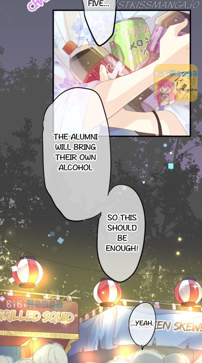 Love Hug chapter 71 page 9