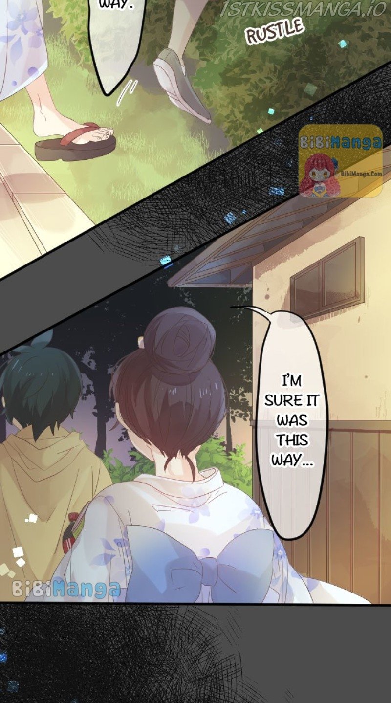 Love Hug chapter 71 page 12