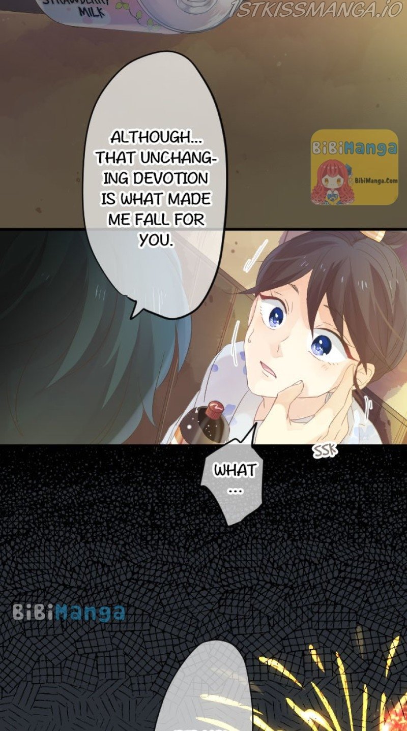 Love Hug chapter 71 page 17