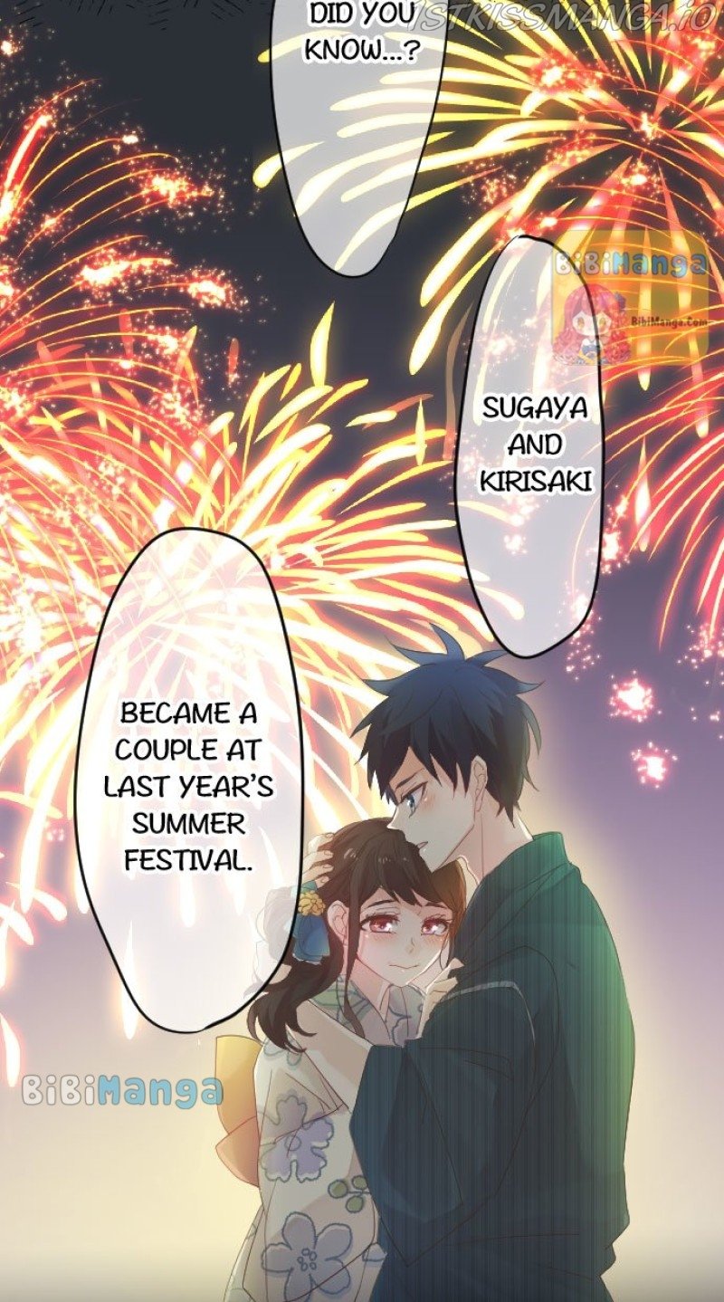 Love Hug chapter 71 page 18