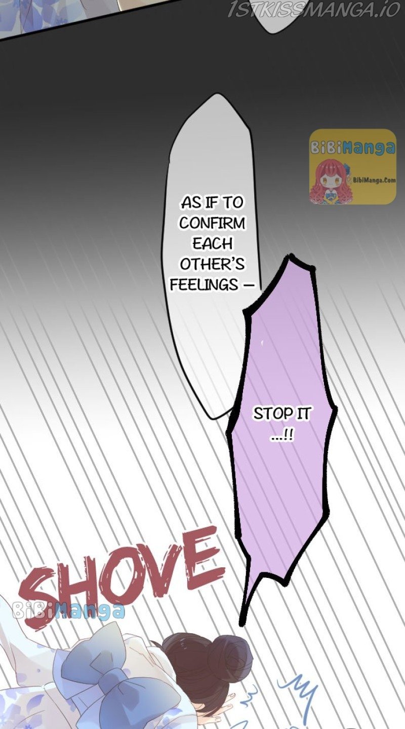 Love Hug chapter 71 page 20