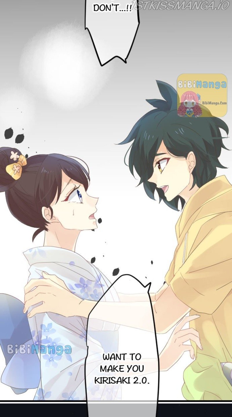 Love Hug chapter 71 page 23